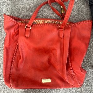 Large Big Buddha Tote Purse